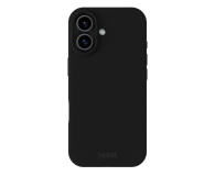 Holdit Silicone Case iPhone 17 Black - 1361696 - zdjęcie 1